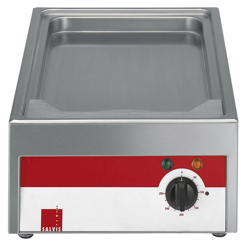 電気調理プレート - SMARTLINE - SALVIS AG - 業務用