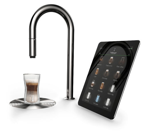 エスプレッソコーヒーメーカー - TOPBREWER - SCANOMAT - 組み合わせ式 / フィルター / モカ