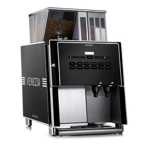 エスプレッソコーヒーメーカー - VENEZIA I - SCANOMAT - 業務用 / オフィス用 / 自動