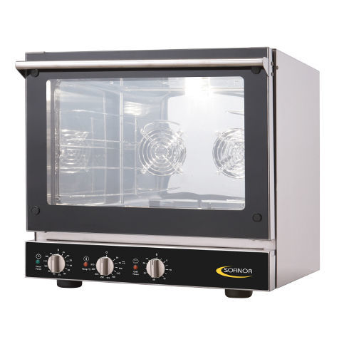 業務用オーブン - FX43G - SOFINOR SAS - 電気 / 対流式 / 自立型
