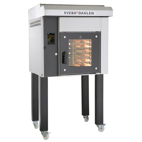 業務用オーブン - S-200 - SVEBA DAHLEN AB - パン屋用 / 電気 / コンビ