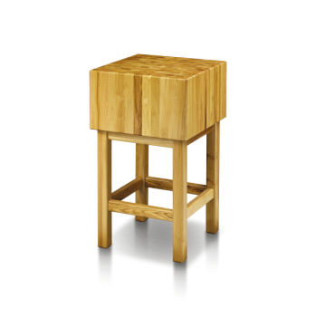 肉用製図台 - CEPPO 50LE - SWEDLINGHAUS S.R.L. - アカシア材 / 業務用
