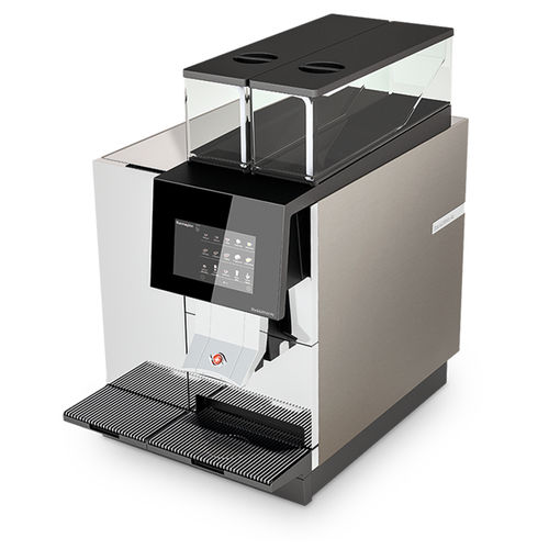 エスプレッソコーヒーメーカー - COMPACT CTM RS - THERMOPLAN AG - 組み合わせ式 / 業務用 / 全自動