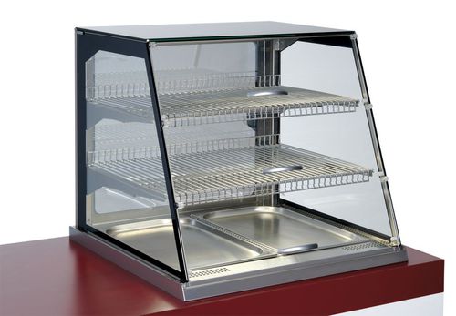 カウンタートップ保温陳列ケース - ADDA - UNIS COOL - 店用
