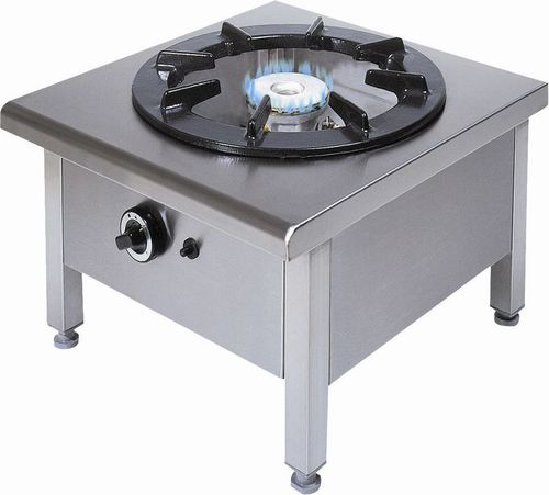 ガス携帯コンロ - VSP 10 - UNIS COOL - 業務用 / カウンタートップ / ノブ付き