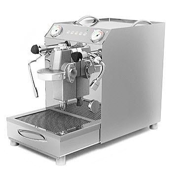 組み合わせ式コーヒーメーカー - DOMOBAR SUPER - VIBIEMME S.P.A. - 業務用 / 自動 / 1つ