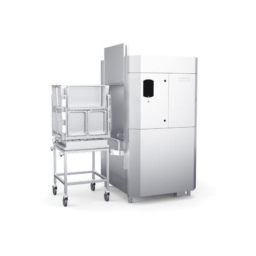 正面投入食器洗い機 - WD-100GR - WEXIODISK - 業務用 / 独立型 / エコ