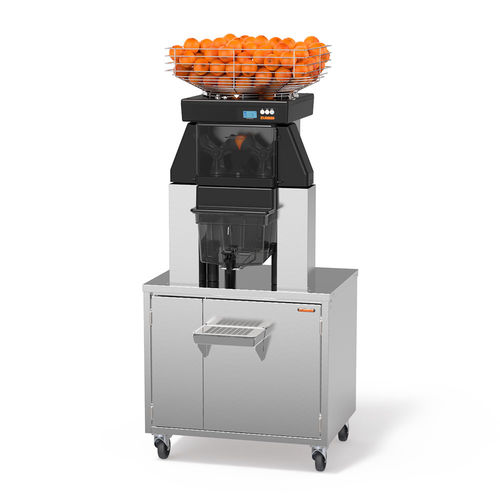 業務用ジューサー - Z40 NATURE SERVICE CABINET PLUS - ZUMMO - INNOVACIONES MECANICAS, S.A. - 自動