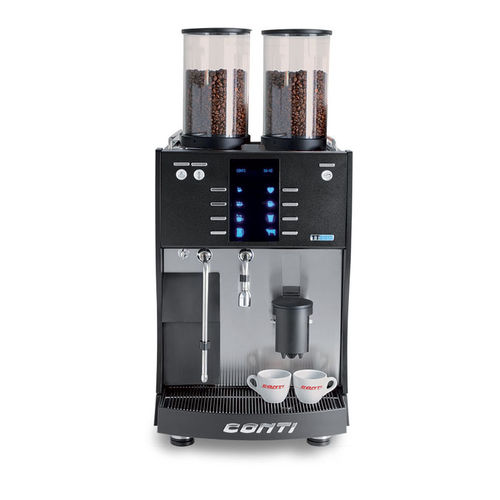 エスプレッソコーヒーメーカー - TT388 - CONTI - 組み合わせ式 / 業務用 / 全自動