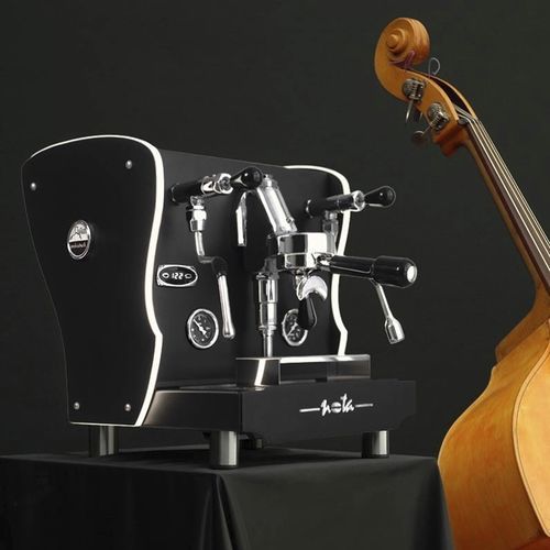 エスプレッソコーヒーメーカー - NOTA 1gr Manual Levetta CLASSIC/PID - Orchestrale-Espresso Coffee Machines Made in Italy - 業務用 / 手動 / 1つ