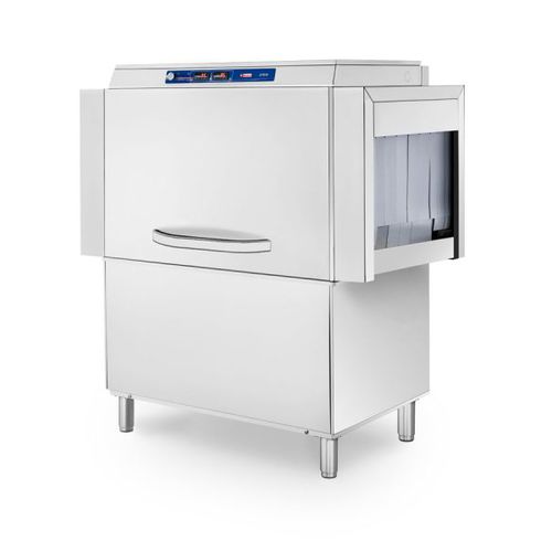 コンベヤー式食器洗い機 - ETS16 - ELFRAMO SPA - 業務用 / 独立型 / ドライ機能