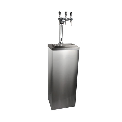 水用冷却器 - TOP ICEBERG 70/100/130/160 - FRIGERIA S.R.L. - 計量器付