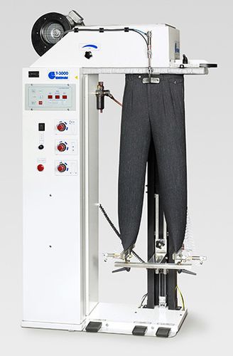 ズボン用衣類成形仕上機 - T 3000 - GHIDINI BENVENUTO S.R.L.