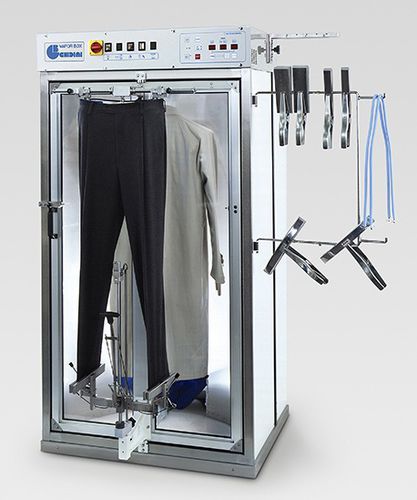ズボン用衣類成形仕上機 - VAPOR BOX - GHIDINI BENVENUTO S.R.L.