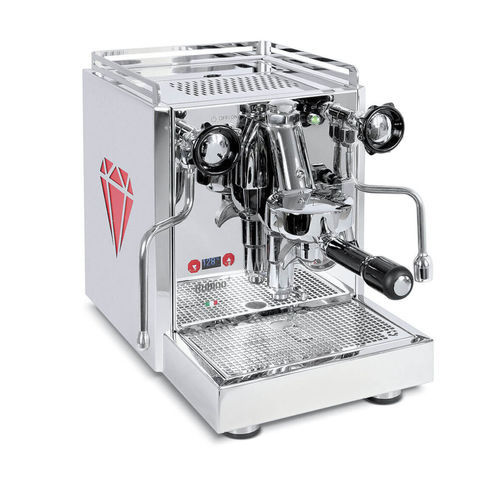エスプレッソコーヒーメーカー - RUBINO PLUS - QUICK MILL - 業務用 / 自動 / 1つ