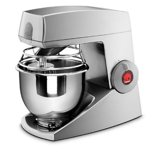 パティスリー用ミキサー - TEDDY - Varimixer A/S - パン屋 / スパイラルフック付き / 取り外し可能ボール