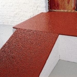 液体エポキシ樹脂床材 - SAFETY COAT PLUS - Watco Industrial Flooring - テクスチャード仕上げ / コンクリート調 / 滑り防止