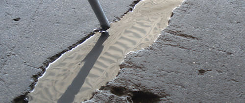 再栓用塗料 - FLEXIBLE CRACK - Watco Industrial Flooring - セメント系
