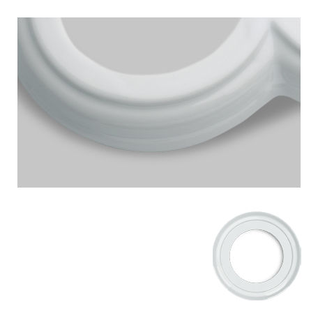 磁器製フレーム - IDEAL-RECORD 032-721-01 - Llinàs BCN