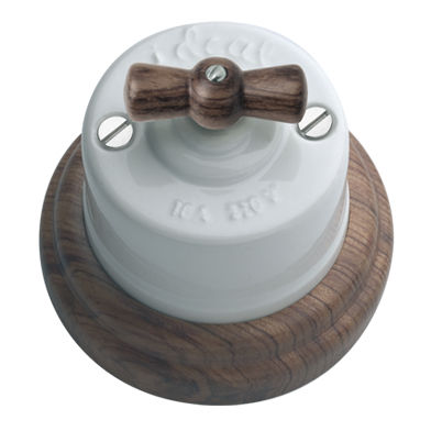 ロ－タリースイッチ - IDEAL - Llinàs BCN - 表面実装 / 木製 / 磁器製