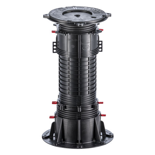 ポリプロピレン製テラス台 - DPH-7-PH5 - Buzon Pedestal International - 防水 / 高耐久性 / 耐候性