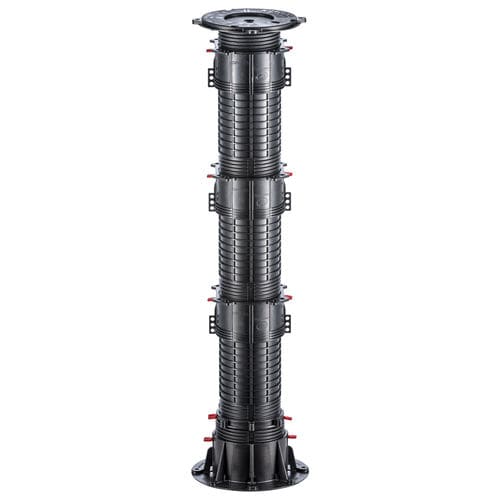 ポリプロピレン製テラス台 - DPH-11-PH5 - Buzon Pedestal International - 防水 / 高耐久性 / 耐候性