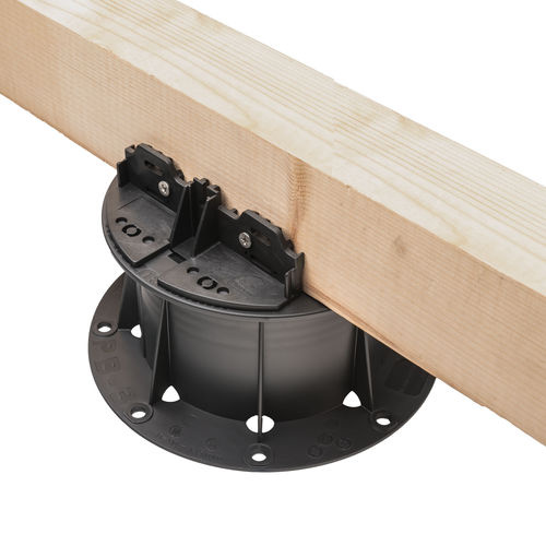 ポリプロピレン製2重床 - DPH-KIT-5 - Buzon Pedestal International - 高耐久性 / テラス用 / 家庭用