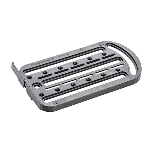 ポリプロピレン製上げ床サポート - U-EDGE - Buzon Pedestal International - 調整可能 / テラス用 / リサイクル可