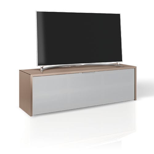 現代風テレビキャビネット - S1 MK Sound - Handelsagentur Lars Schnepel UG - 内臓スピーカー搭載 / ローボード / 埋込照明付き