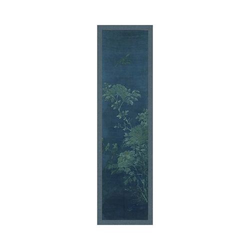 コーティング装飾パネル - KOREAN PANEL N°5/10- FLOWERS&BIRDS - Papiers de Paris - 壁取り付け式 / 高耐久性 / 紙製