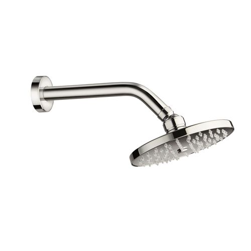 壁取り付け式シャワーヘッド - STICK 4 - CARIMALI design shower_space - 円形 / 雨