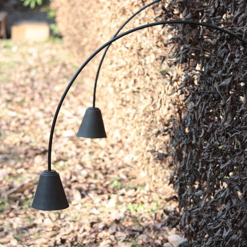 庭用照明ポール - CARNOUSTIE ARCO - Inverlight Srl - 現代風 / ステンレス製 / LED