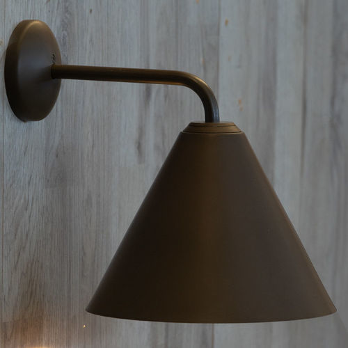 現代風壁掛け照明 - CARNOUSTIE MAXI WALL - Inverlight Srl - 屋外用 / ポリカーボネート製 / ステンレス製