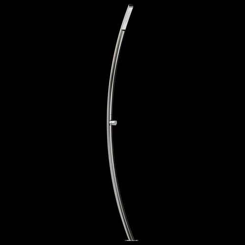 プール用屋外用シャワー - ELLIPSE-MO - Inoxstyle - ステンレス製 / 家庭用 / 業務用