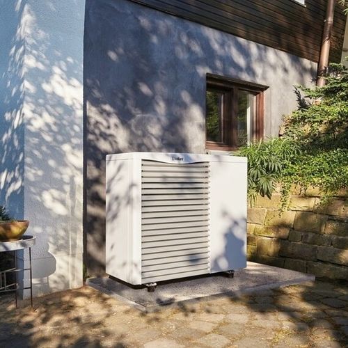 空気/水ヒートポンプ - AROTHERM  - VAILLANT - 住居用 / 屋外用 / スプリット