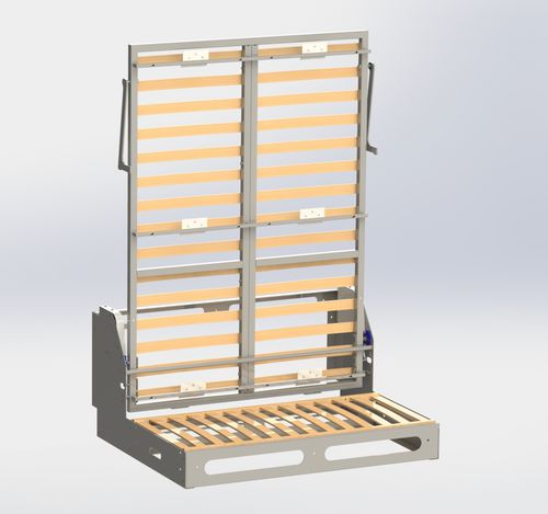 リクライニングベッド機構 - MECANISME FLEX - LIFTSECURITY - オーダーメイド