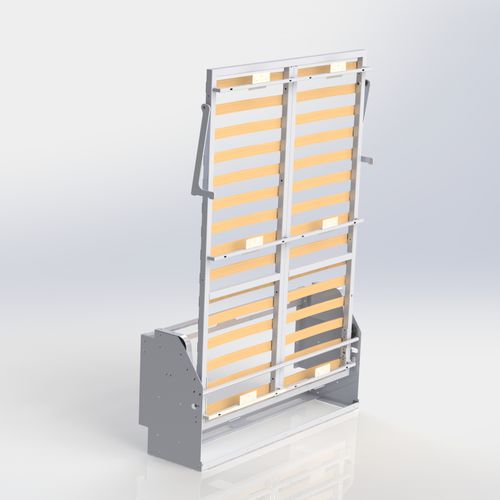 リクライニングベッド機構 - MECANISME FLEX : VERTICAL - LIFTSECURITY - 縦型