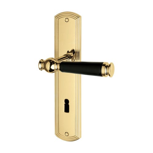 ドア用取手 - SANSSOUCI – S959 - JATEC - 金属製 / 磁器製 / 伝統的