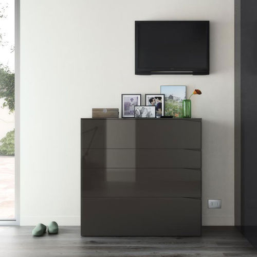 現代風チェスト - S2  - VIVE - MUEBLES VERGE S.L. - 木製 / MDF / モジュール式