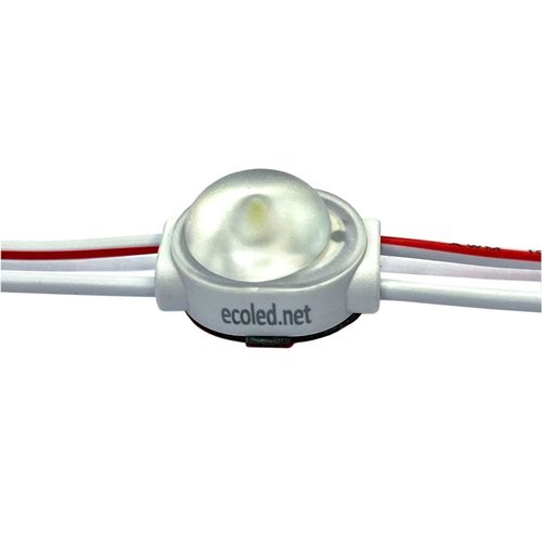 LEDテープライト - ECOLED OPTIC 1 - Luz Negra