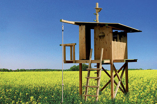屋外用子供用プレイハウス - BRUNO`S TREE HOUSE - de Breuyn Möbel GmbH