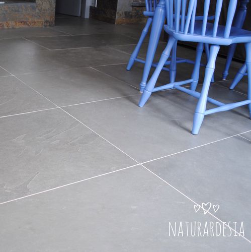 スレートタイル - MARE NATURAL SLATE  - MAP Slate Srl - マット / 屋内用 / 床用