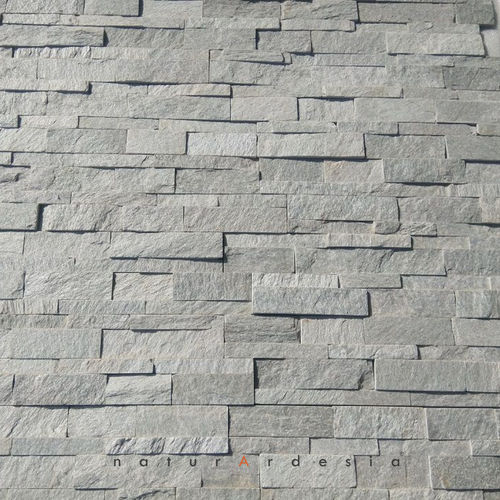 屋内用壁面装飾材 - WHITE QUARZITE PANELS - MAP Slate Srl - 屋外用 / 天然石 / 自然な仕上がり