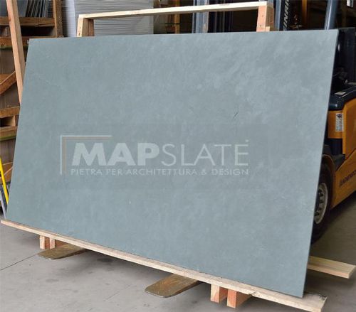 粘板岩板石 - GREEN SLATE SLABS  - MAP Slate Srl - 緑