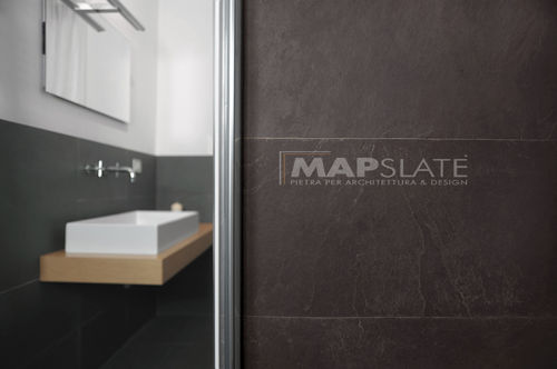 天然石タイル - PURPLE SLATE WALL CLADDING - MAP Slate Srl - マット / 屋内用 / 地面用