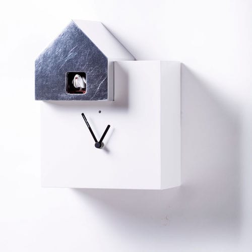 現代風時計 - ETTORE - DIAMANTINI & DOMENICONI - 壁かけ式  