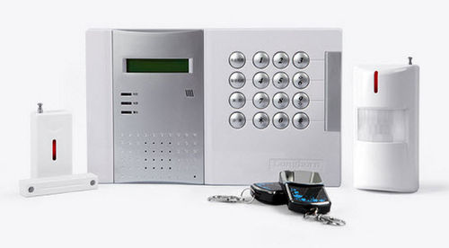 侵入防止アラーム - LHD8001  - China Security & Fire IoT Sensing Co., Ltd. - ワイヤレス / 電話変換器付