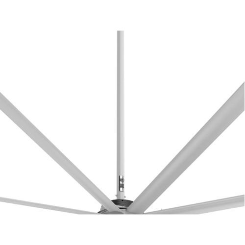 ステンレス網製懸架システム - ESSENCE&reg; - Big Ass Fans