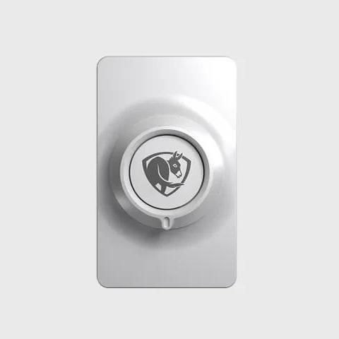 空調用操作キーボード - ESSENCE&reg; - Big Ass Fans - 壁取り付け式 / 商業用