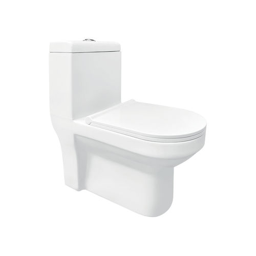 スマートトイレ - EVITA S-220 - HSIL Limited (Hindware) - 自立型 / セラミック製 / 家庭用